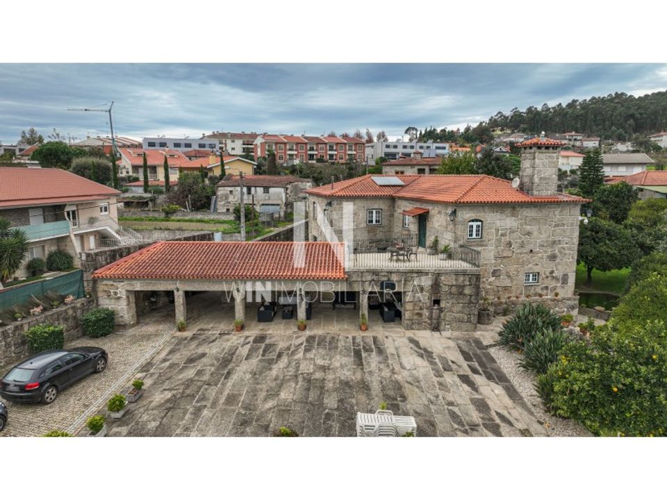Farm i Vila Nova de Famalicao, Braga - foto 3