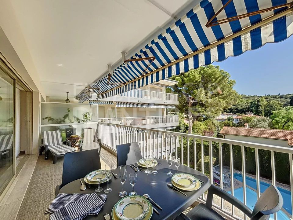 Lejlighed i Antibes, Alpes-Maritimes - foto 2