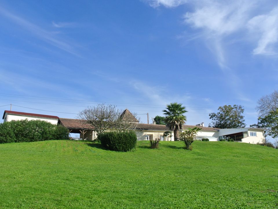 Villa i Mauvezin-Sur-Gupie, Lot-et-Garonne - foto 5