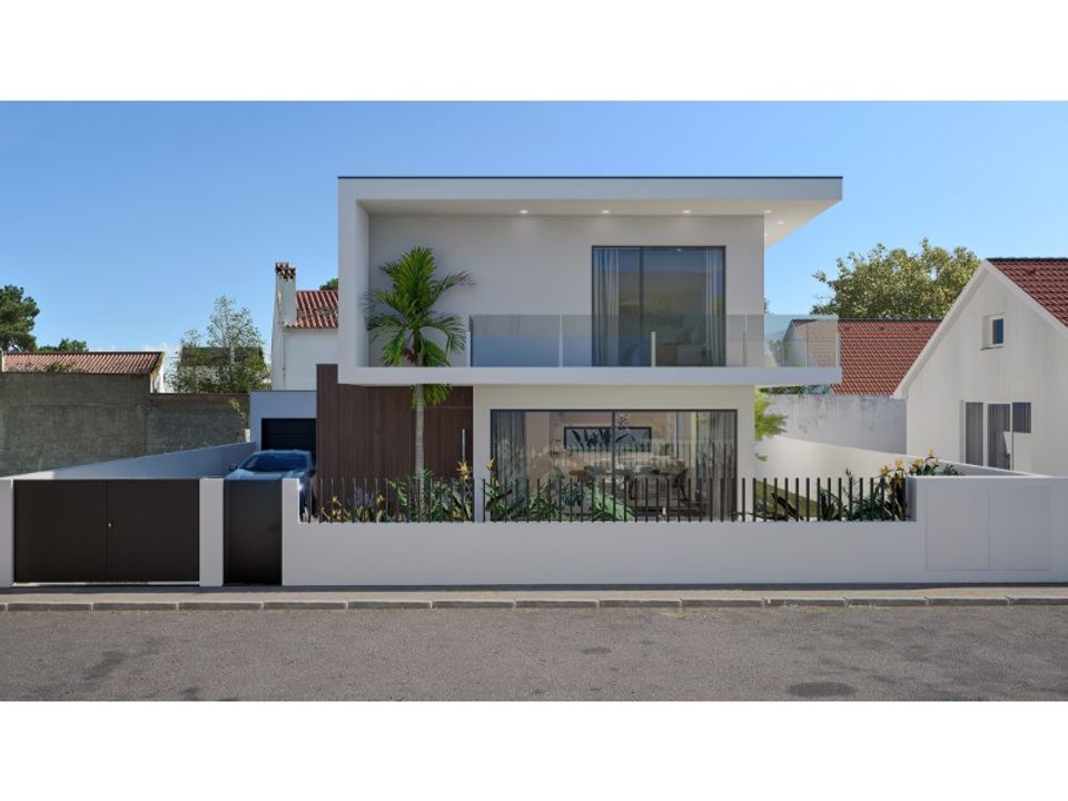 Villa i Almada, Setubal - foto 3