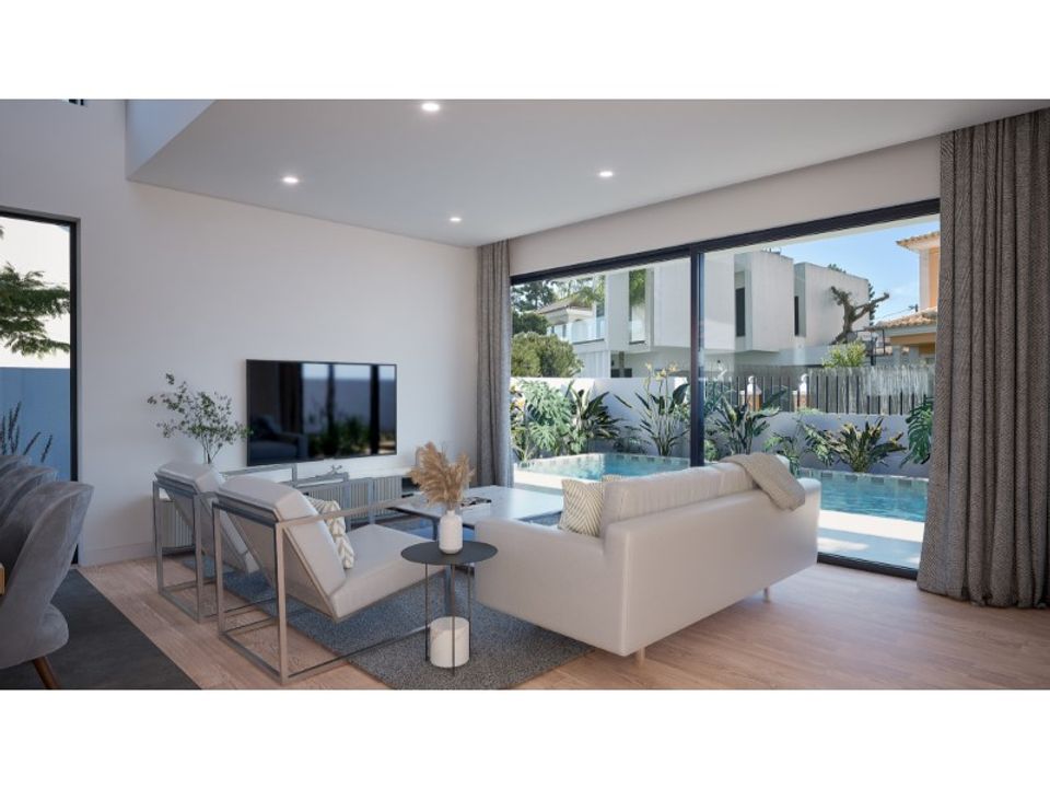 Villa i Almada, Setubal - foto 2