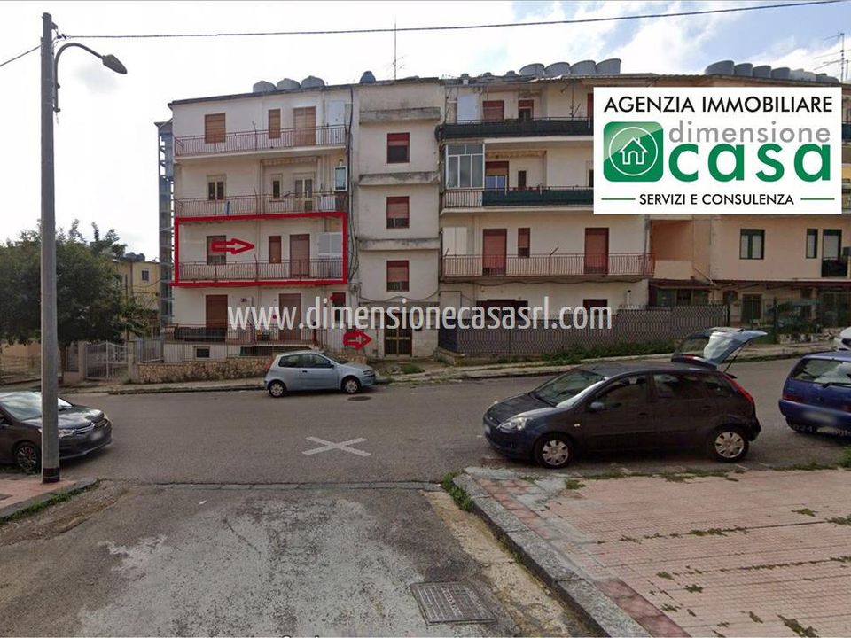Lejlighed i San Cataldo, Caltanissetta - foto 2