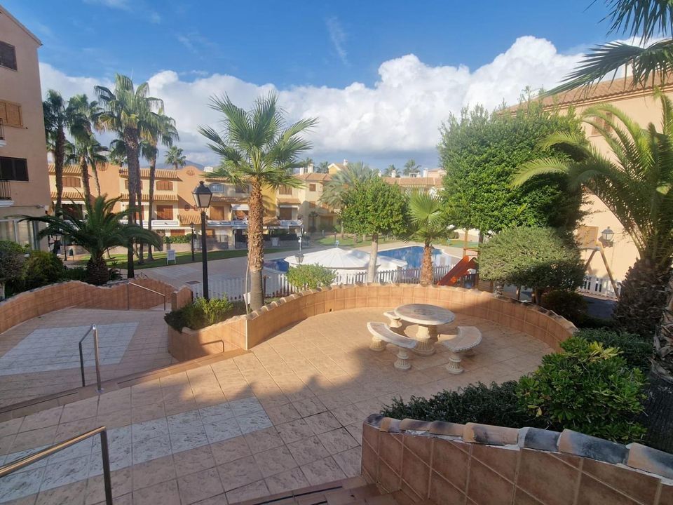 Lejlighed i Puerto De Mazarron, Murcia - foto 1