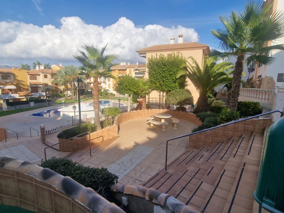 Lejlighed i Puerto De Mazarron, Murcia - foto 2