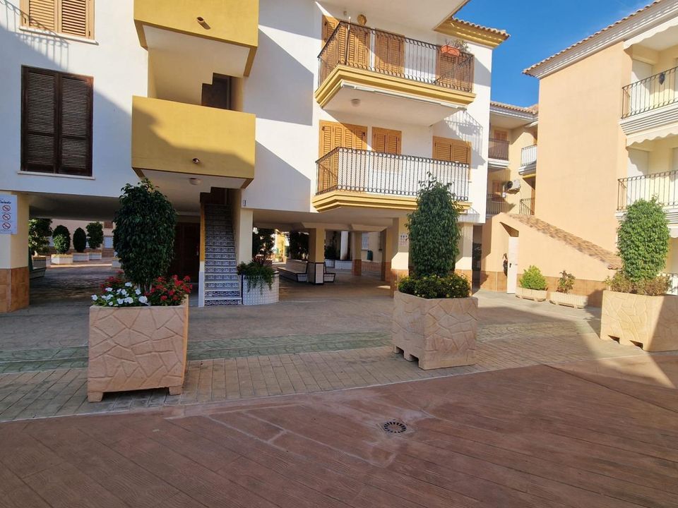 Lejlighed i Puerto De Mazarron, Murcia - foto 4