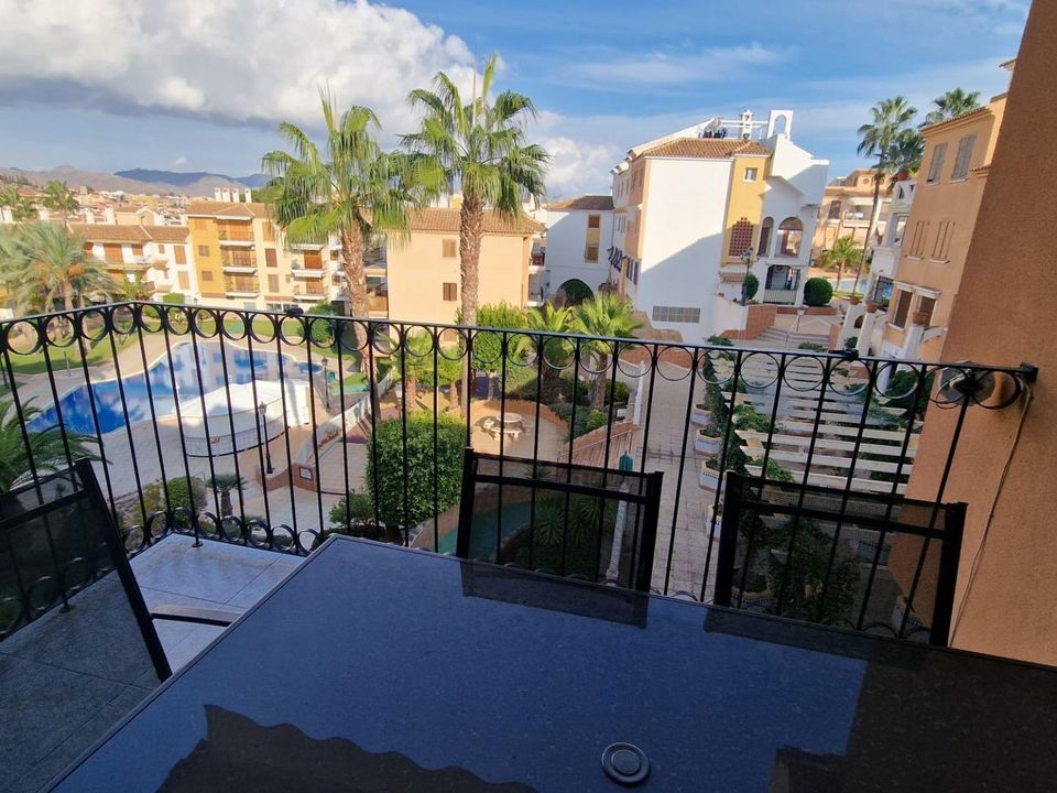 Lejlighed i Puerto De Mazarron, Murcia - foto 5