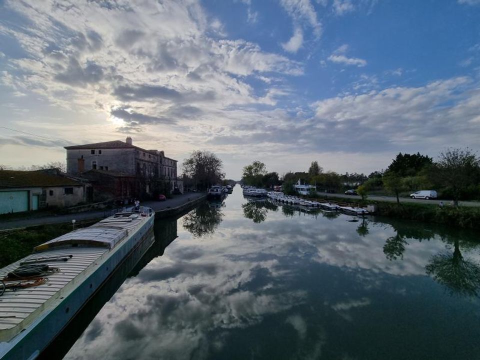 Helårsgrund i Agde, Herault - foto 3