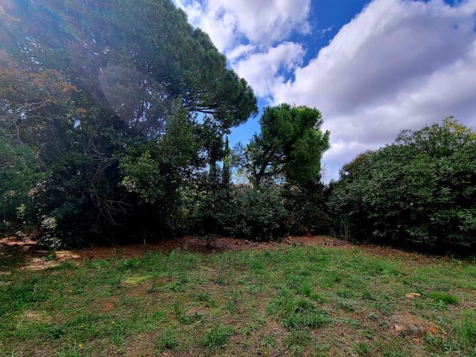 Helårsgrund i Pomérols, Herault - foto 3