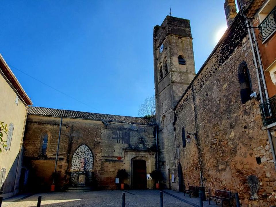 Helårsgrund i Pomérols, Herault - foto 4
