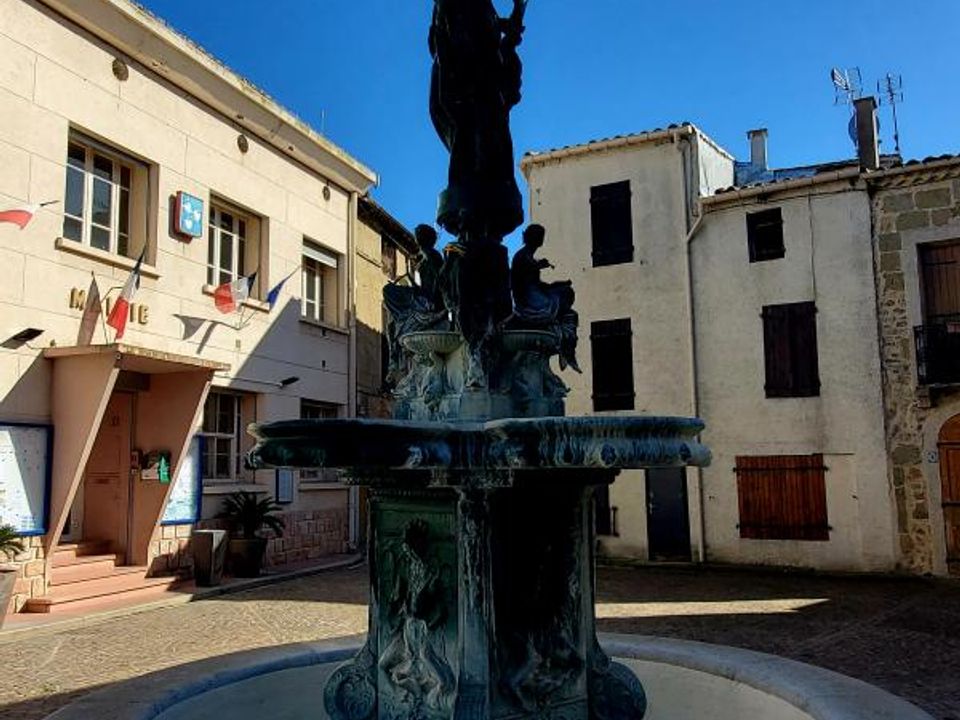 Helårsgrund i Pomérols, Herault - foto 5