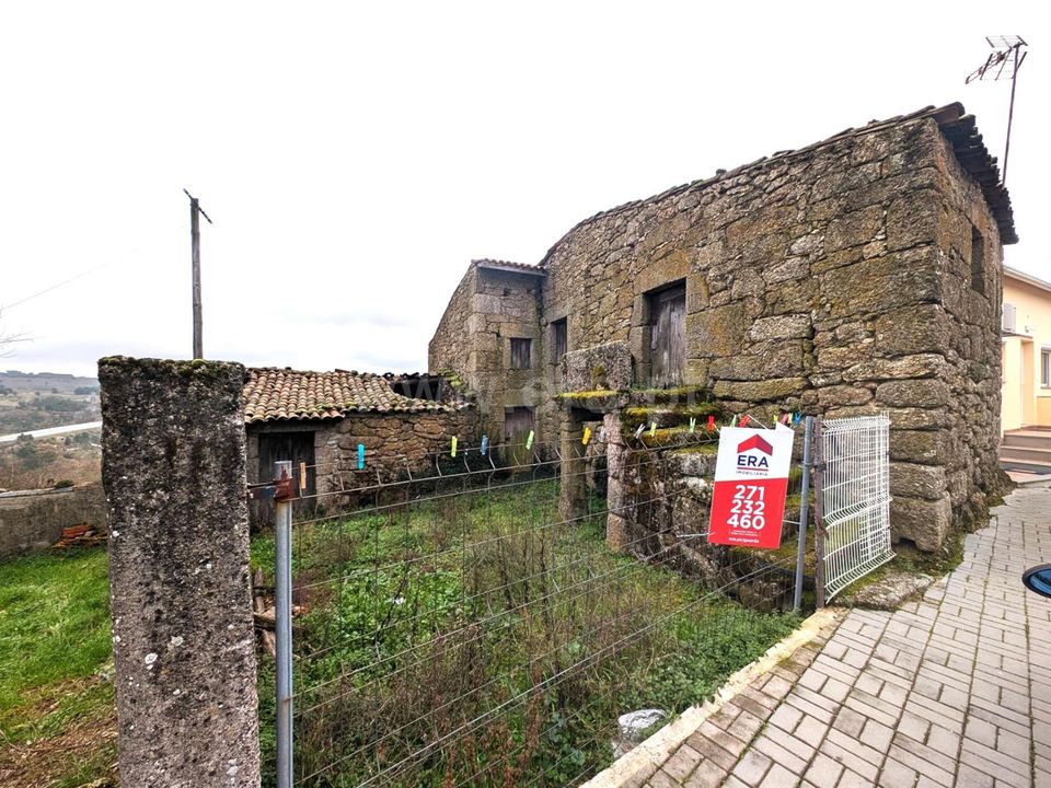 Byhus i Guarda, Guarda - foto 1