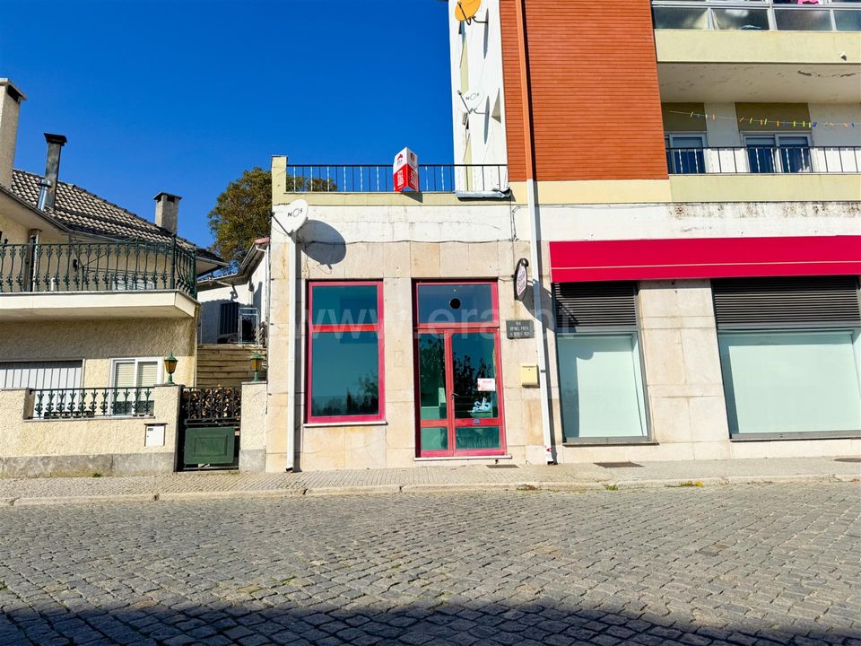 Erhvervsejendom i Sabugal, Guarda - foto 1