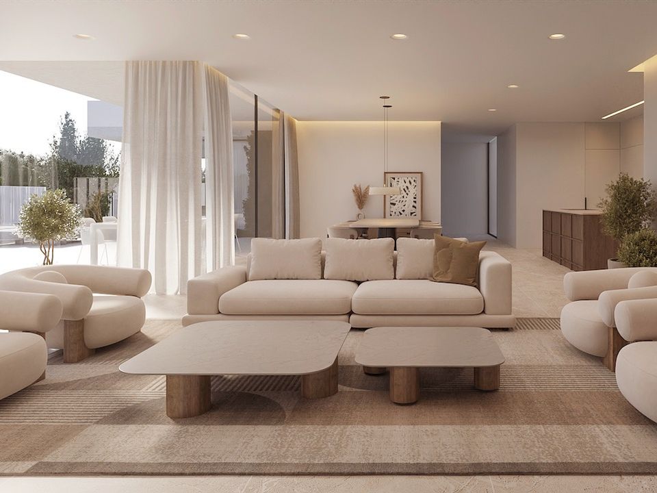 Villa i Moraira, Alicante - foto 2