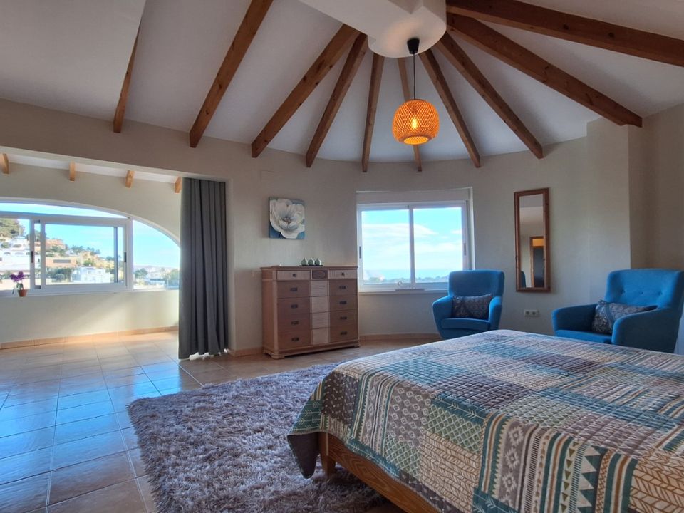 Villa i Benissa, Alicante - foto 4