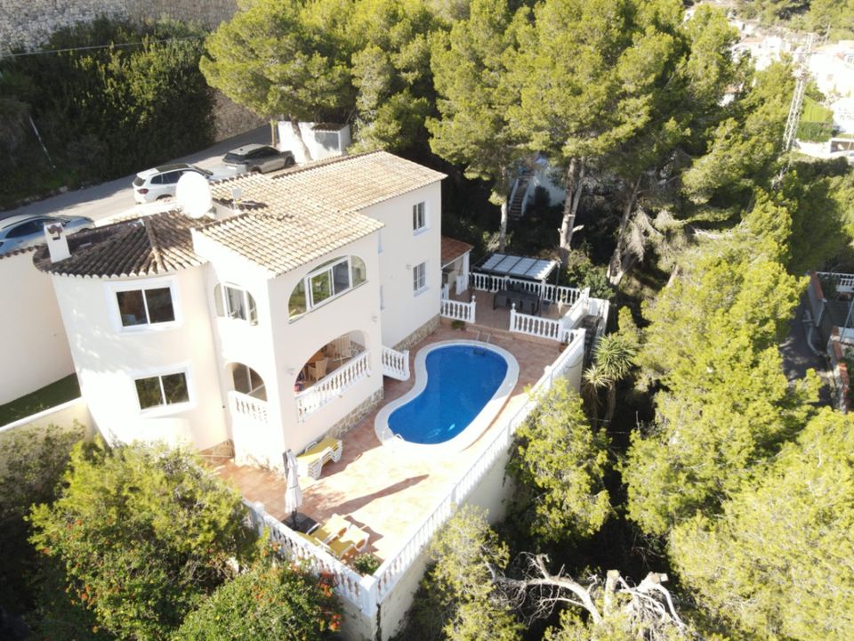 Villa i Benissa, Alicante - foto 3