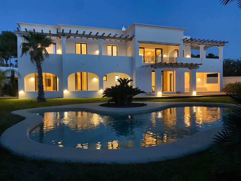 Villa i Benissa, Alicante - foto 1