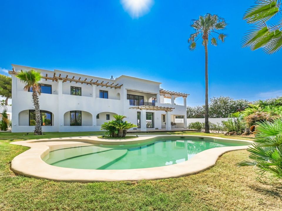 Villa i Benissa, Alicante - foto 2