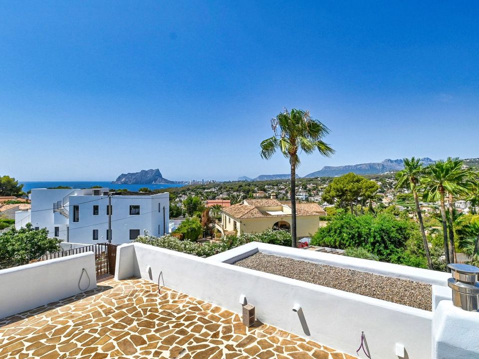 Villa i Benissa, Alicante - foto 3