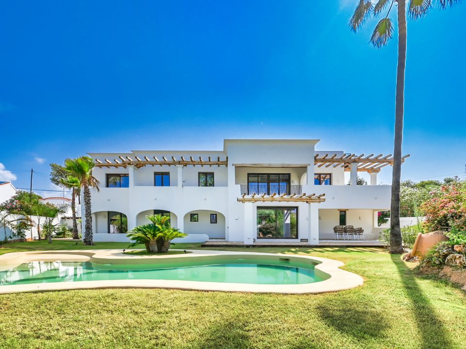 Villa i Benissa, Alicante - foto 4
