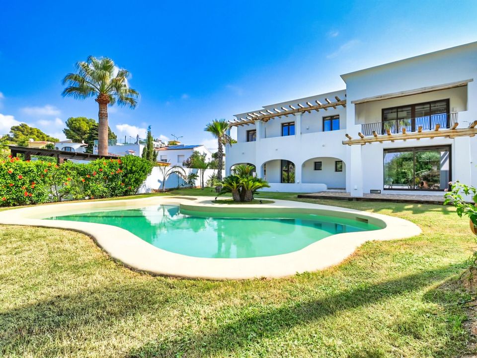 Villa i Benissa, Alicante - foto 5