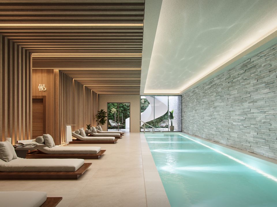 Penthouse i San Pedro de Alcantara, Malaga - foto 5