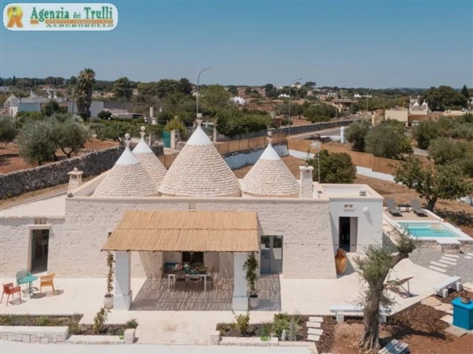 Herregård i Martina Franca, Taranto - bilde 1