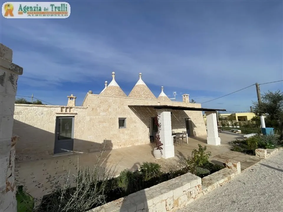 Herregård i Martina Franca, Taranto - bilde 5