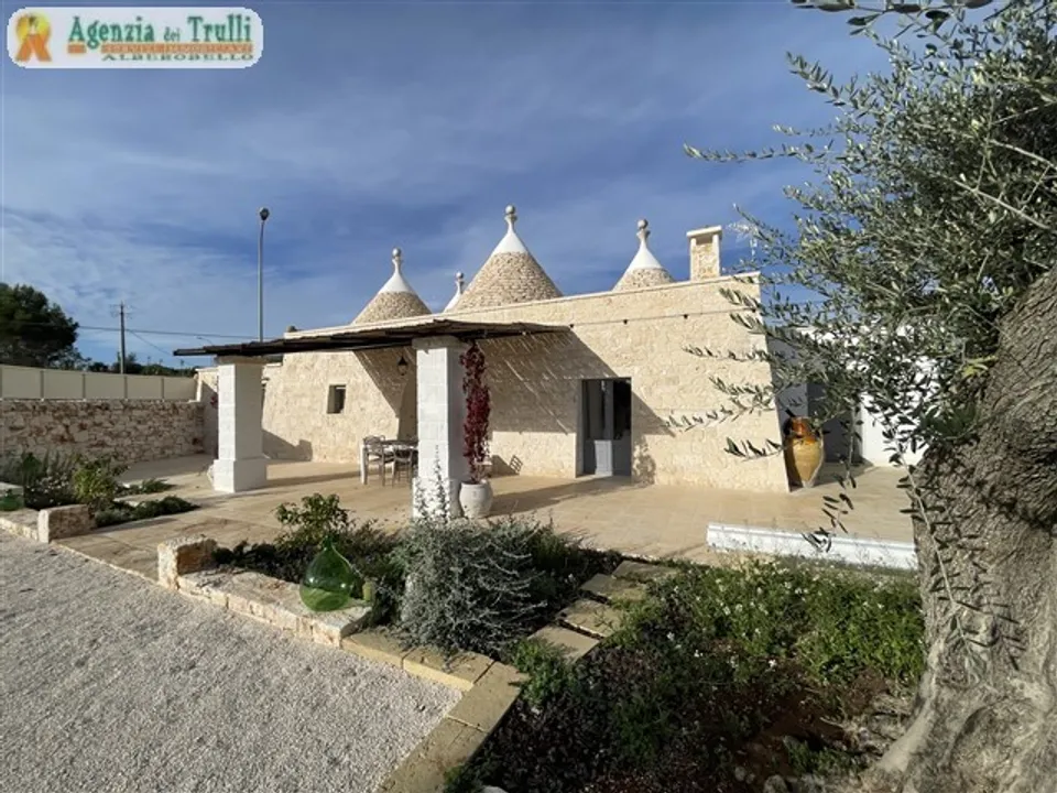 Herregård i Martina Franca, Taranto - bilde 2