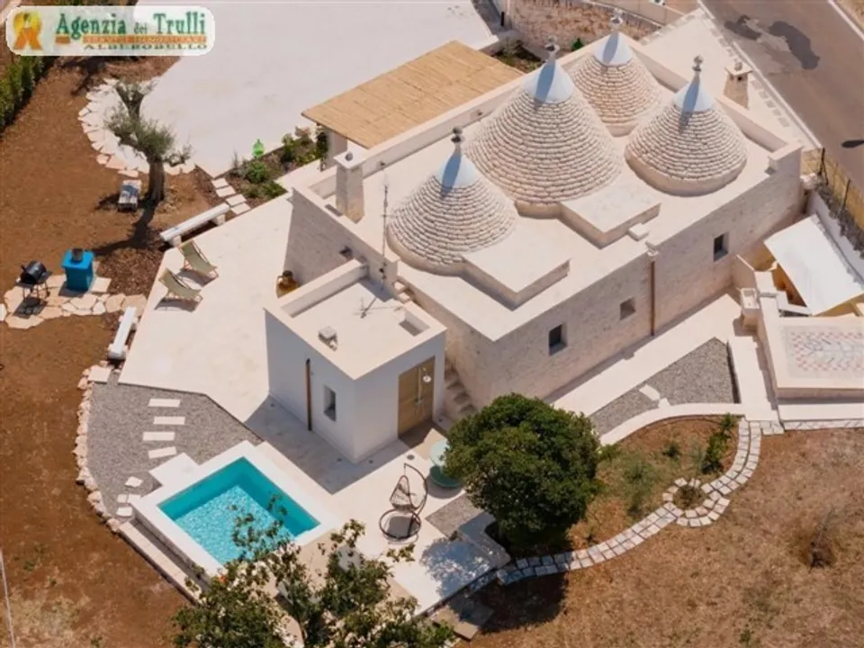 Herregård i Martina Franca, Taranto - bilde 4