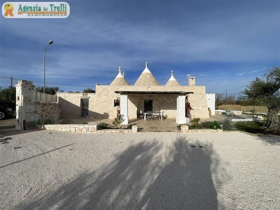 Herregård i Martina Franca, Taranto - bilde 3