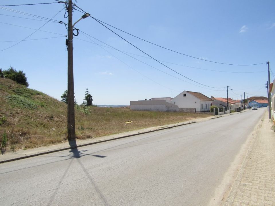 Helårsgrund i Lourinha, Lisbon - foto 1