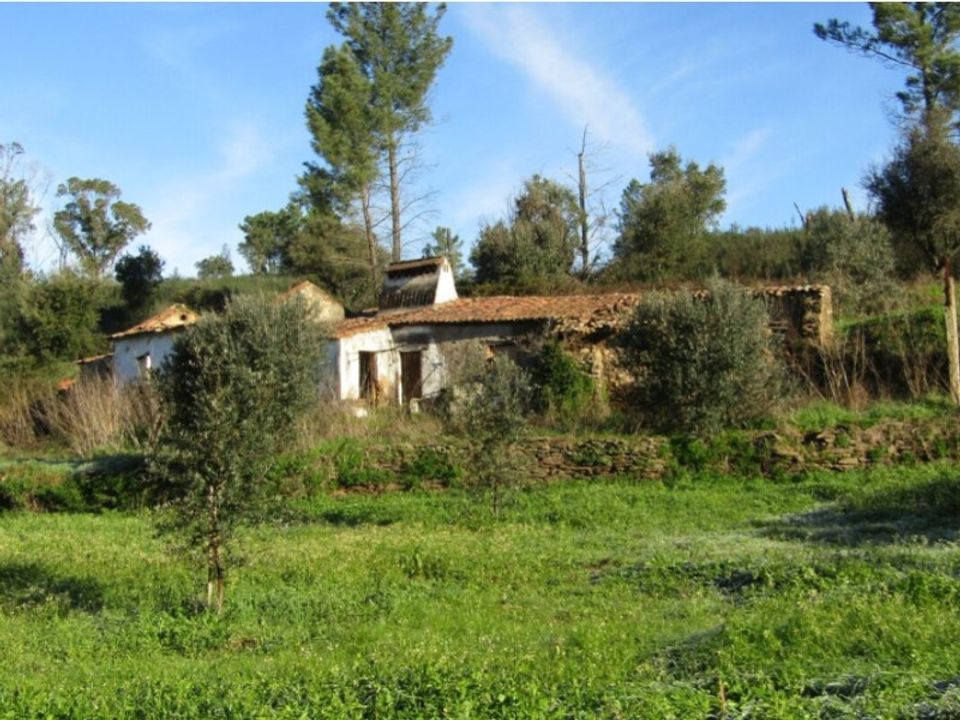 Ruinere i Mouriscas, Santarem - foto 1
