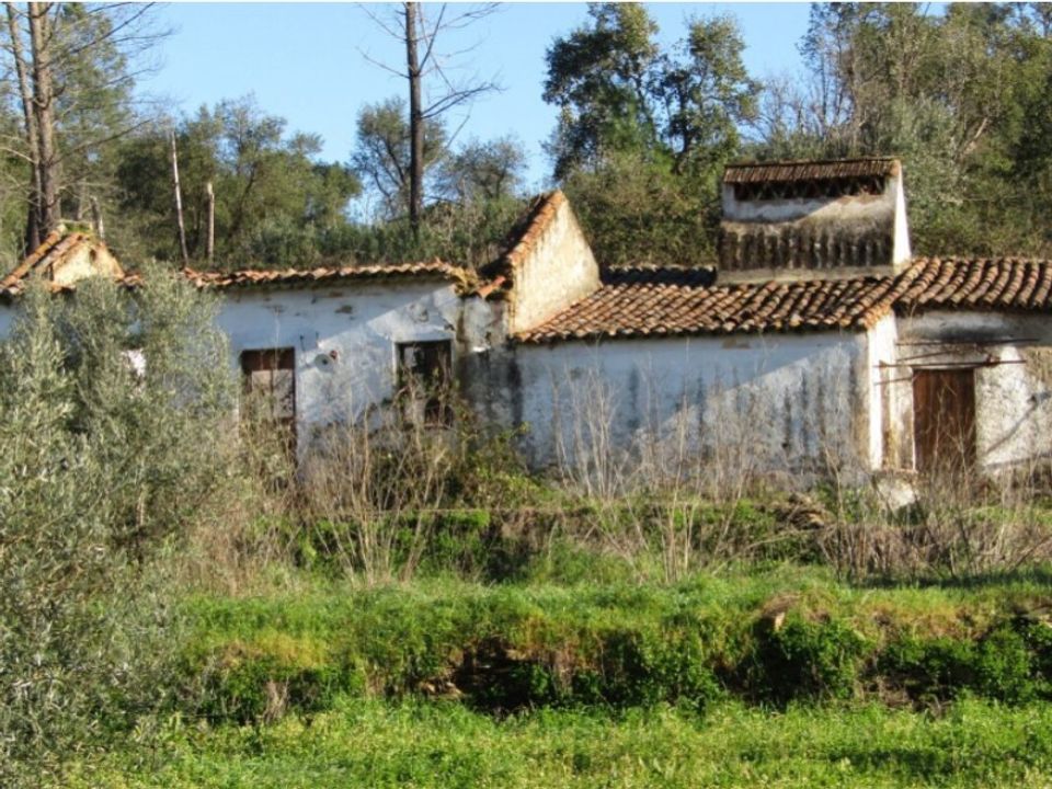 Ruinere i Mouriscas, Santarem - foto 3