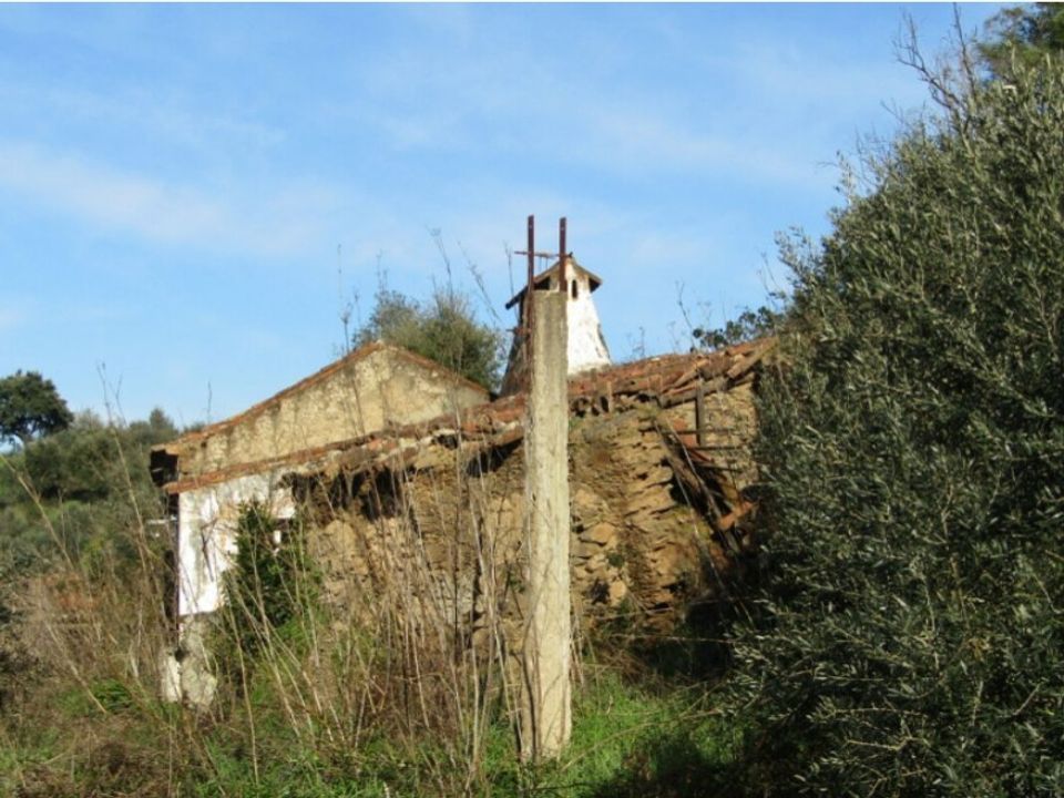 Ruinere i Mouriscas, Santarem - foto 4