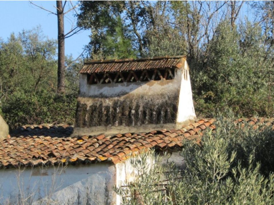 Ruinere i Mouriscas, Santarem - foto 5