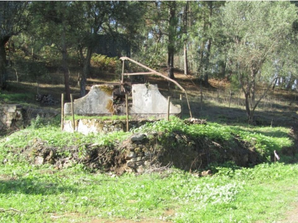 Helårsgrund i Mouriscas, Santarem - foto 2
