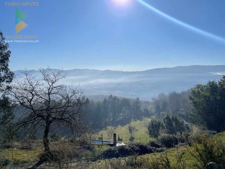 Helårsgrund i Arcos de Valdevez, Viana do Castelo - foto 2