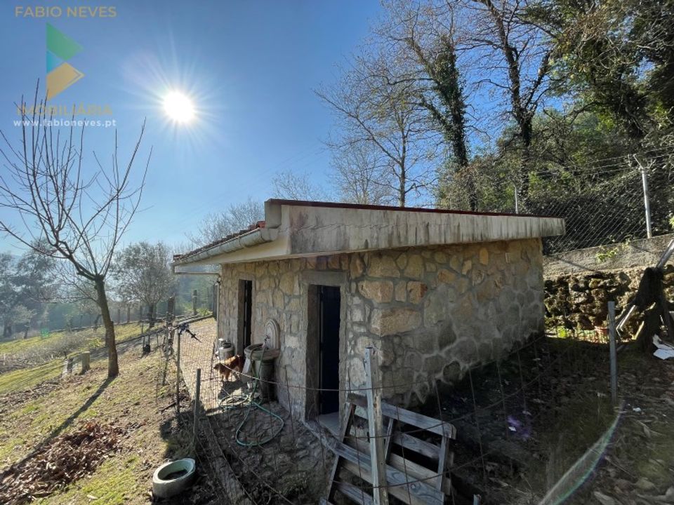 Helårsgrund i Arcos de Valdevez, Viana do Castelo - foto 3