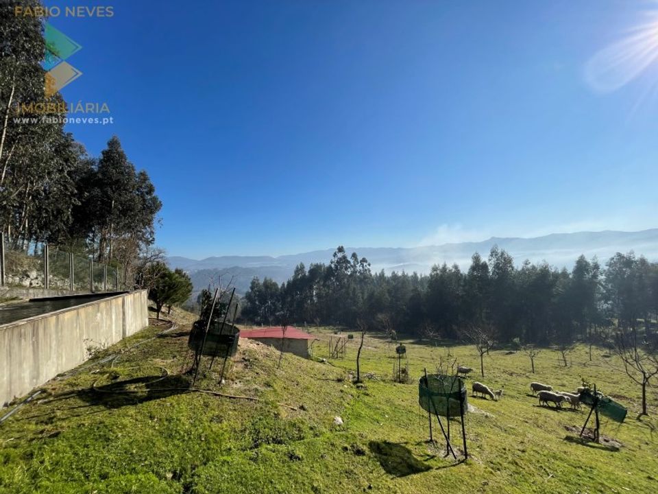 Helårsgrund i Arcos de Valdevez, Viana do Castelo - foto 4