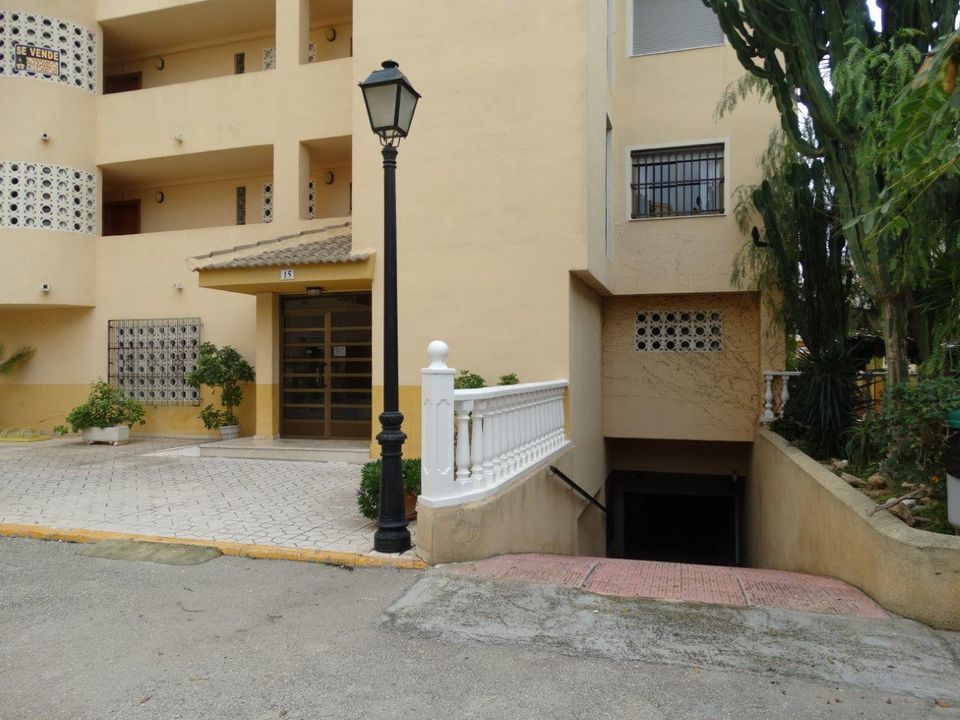 Parkeringsplads i Guardamar Del Segura, Alicante - foto 2