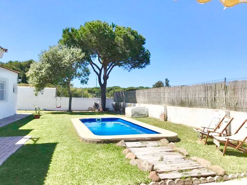 Villa i Chiclana De La Frontera, Cadiz - foto 1