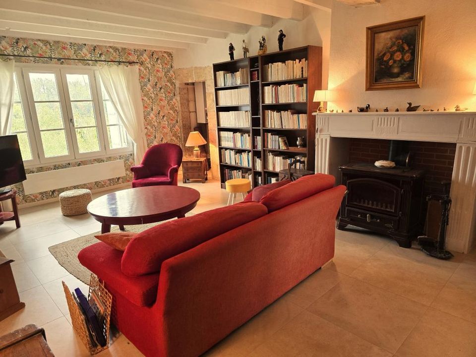 Villa i Mirannes, Gers - foto 5