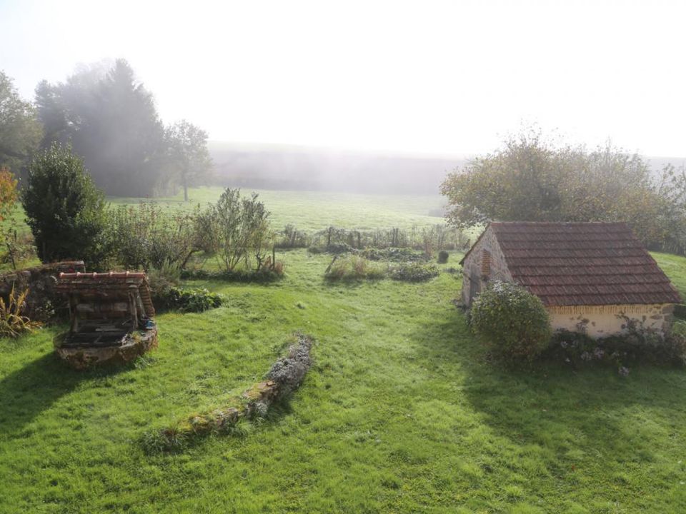 Farm hus i Saint-Nizier-sur-Arroux, Saone-et-Loire - foto 4
