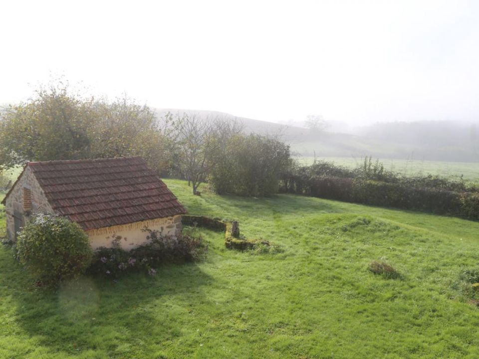 Farm hus i Saint-Nizier-sur-Arroux, Saone-et-Loire - foto 5