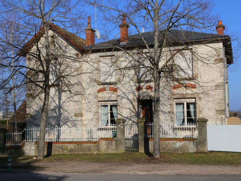 Villa i Autun, Saone-et-Loire - foto 1