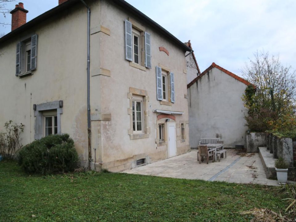 Villa i Autun, Saone-et-Loire - foto 4