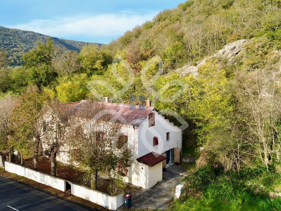 Villa i Torsiac, Haute-Loire - foto 4