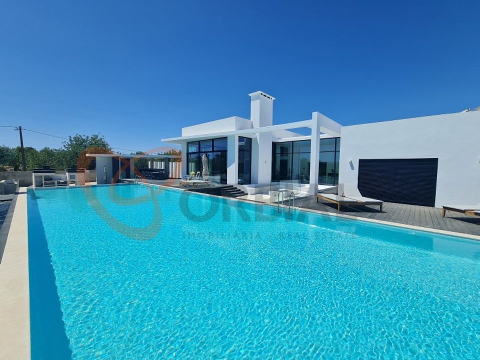 Villa i Estoi, Faro - foto 3