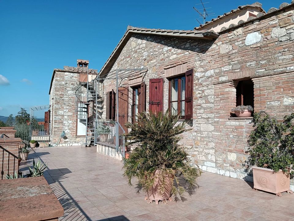 Villa i Corciano, Perugia - bilde 1