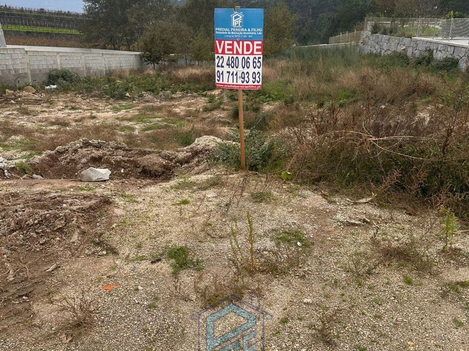 Helårsgrund i Baiao, Porto - foto 1